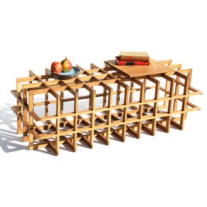 Image of Quadrat Cuboid 20 Coffee Table