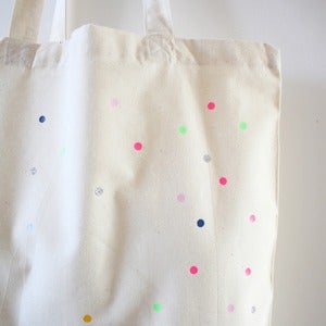 Image of sac confettis
