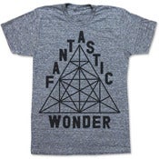 Image of RE-RELEASE! FANTASTIC WONDER