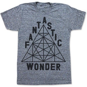 Image of RE-RELEASE! FANTASTIC WONDER