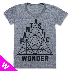Image of RE-RELEASE! FANTASTIC WONDER (WOMEN)