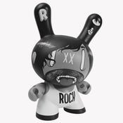 Image of Le Dead Plastique Dunny 20-Inch  by McBess - Kidrobot 