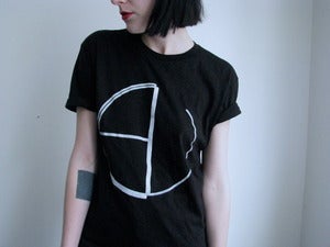 Image of Electric Voice Logo T Shirt
