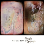 Image of Thought & Language CD