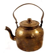 Image of Tea Kettle