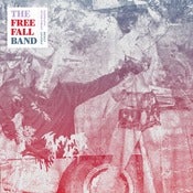 Image of The Free Fall Band, "Elephants never forget" LP