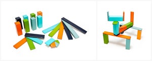Image of Tegu - Magnetic Blocks - Endeavor Set - Nelson