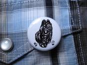 Image of Rip It Up e.p. Cover Badge
