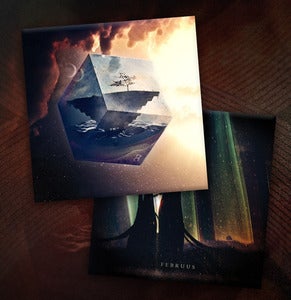 Image of UNEVEN STRUCTURE - '8' PRE-ORDER OPTION 1
