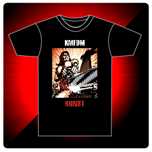 Image of KUNST Tee 