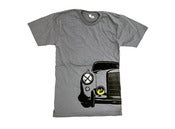 Image of "P0N70N" T-SHIRT