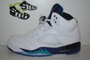 Image of Air Jordan V "Grape"