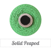 Image of Solid Peapod Twine Spool - 240 yards 