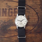 Image of Vintage Military Watch 1
