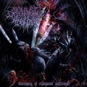 Image of ORGIASTIC REBIRTH - Corridors Of Repugnant Suffering CD