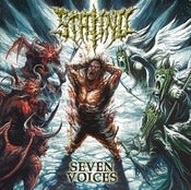 Image of STALINO - Seven Voices CD / Digi CD