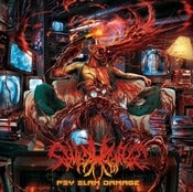 Image of 7 H.TARGET - Psy Slam Damage CD / Digi CD