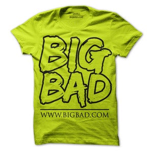 Image of Big Bad Dot Com Neon Yellow 