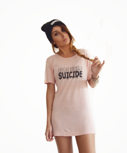 Image of LIQUID LOGO TEE