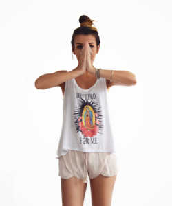 Image of DON'T PRAY VEST