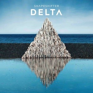 Image of Pre-Order: DELTA Vinyl (Limited Edition)
