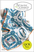 Image of Tic Tak Deco ~ Pattern #203 (Paper Pattern)
