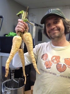 Image of Father's Day Meatlympics-Veggie Side Dishatarians Tix