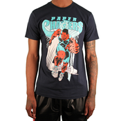 Image of Vault Knows Tee (Nvy / Teal)