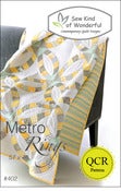 Image of Metro Rings ~ Pattern #402 (Paper Pattern)