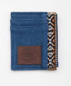 Image of Yuma ID wallet by Obey