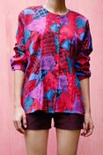 Image of Abstract Geo Blouse