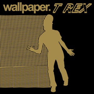 Image of Wallpaper. - "T REX" CD