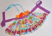 Image of Sea Goddess Halter TOP