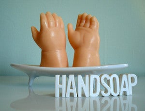 Image of handsoap - pair