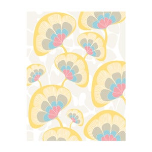 Image of Summer Blooms Art Print