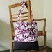 Image of 'Purple Passion' tote bag