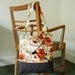 Image of 'Apricot Dreams' tote bag