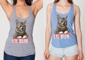 Image of YES! BUB Women's Racer Back Tank Top