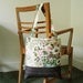 Image of 'Wild Blooms' tote bag
