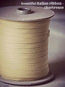 Image of Cotton Ribbon - 2/8 inch