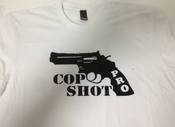 Image of Cop Shot T-shirt