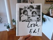 Image of Look. Ed! - Ed van der Elsken