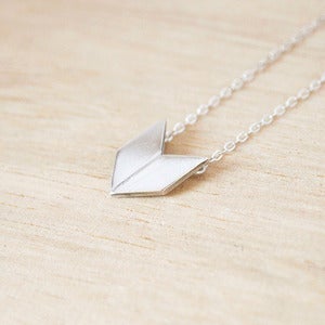 Image of Chevron necklace