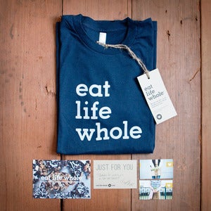 Image of Men's Tee (Navy)