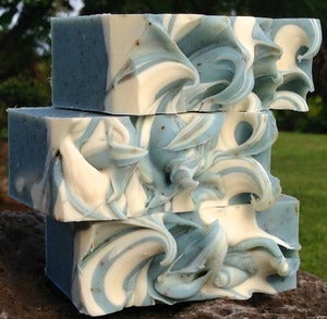 Image of 8 blokes soaps