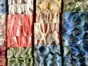 Image of the soapmaker's dozen