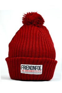 Image of The Red Bobble v2. 