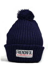 Image of The Dark Navy Bobble v2.