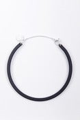 Image of Bracelet 'Zodiac' Round Charcoal