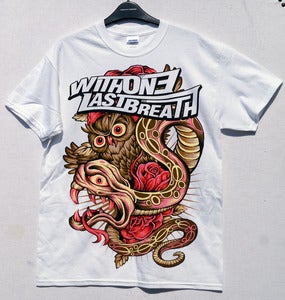 Image of Snake Owl T-shirt